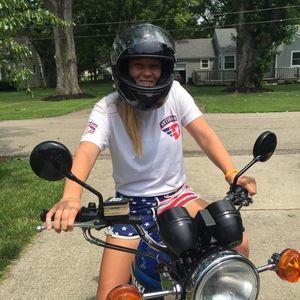 Meet your Posher, Sarah